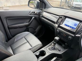 FORD RANGER 2.0 EcoBlue Wildtrak Pickup Double Cab 4dr Diesel Auto 4WD Euro