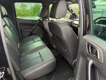 FORD RANGER 2.0 EcoBlue Wildtrak Pickup Double Cab 4dr Diesel Auto 4WD Euro