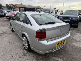 VAUXHALL VECTRA 3.0 CDTi V6 24V Elite Hatchback 5dr Diesel Automatic-2 FORMER KE