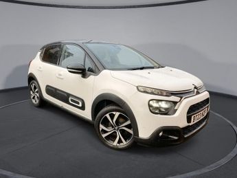 Citroen C3 1.2 PureTech Shine Plus Hatchback 5dr Petrol Manual Euro 6 (s/s)