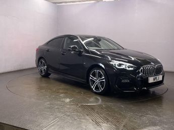 BMW 2 SERIES GRAN COUPE 1.5 218i M Sport Saloon 4dr Petrol DCT Euro 6 (s/s) (136 ps)