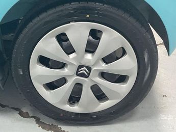 CITROEN C1 1.2 PureTech Feel Hatchback 3dr Petrol Manual Euro 6 (82 ps) - A
