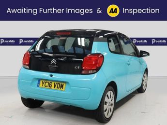 CITROEN C1 1.2 PureTech Feel Hatchback 3dr Petrol Manual Euro 6 (82 ps) - A