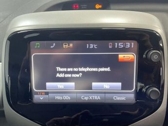 CITROEN C1 1.2 PureTech Feel Hatchback 3dr Petrol Manual Euro 6 (82 ps) - A