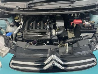 CITROEN C1 1.2 PureTech Feel Hatchback 3dr Petrol Manual Euro 6 (82 ps) - A