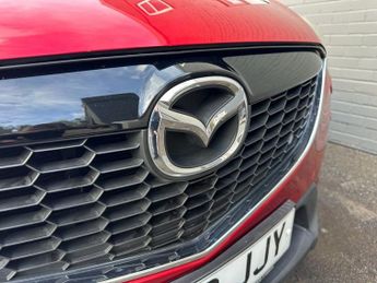 MAZDA CX-5 2.0 SKYACTIV-G Sport Nav SUV 5dr Petrol Manual Euro 5 (s/s) (165