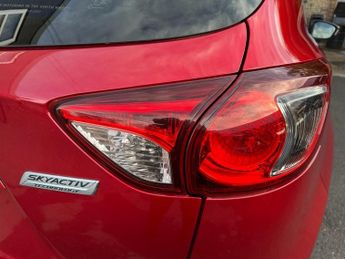MAZDA CX-5 2.0 SKYACTIV-G Sport Nav SUV 5dr Petrol Manual Euro 5 (s/s) (165