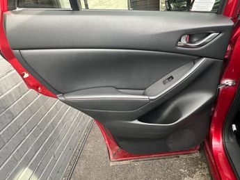 MAZDA CX-5 2.0 SKYACTIV-G Sport Nav SUV 5dr Petrol Manual Euro 5 (s/s) (165