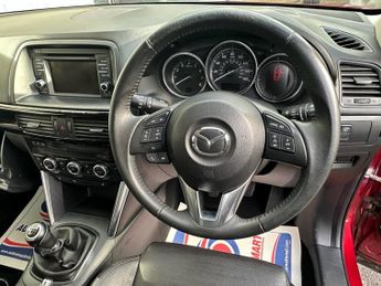 MAZDA CX-5 2.0 SKYACTIV-G Sport Nav SUV 5dr Petrol Manual Euro 5 (s/s) (165