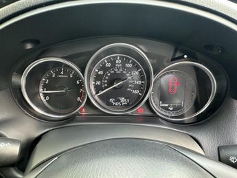 MAZDA CX-5 2.0 SKYACTIV-G Sport Nav SUV 5dr Petrol Manual Euro 5 (s/s) (165