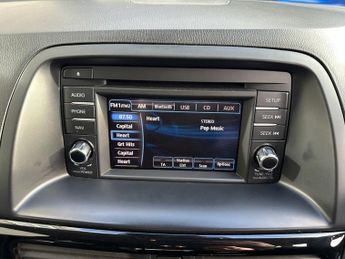 MAZDA CX-5 2.0 SKYACTIV-G Sport Nav SUV 5dr Petrol Manual Euro 5 (s/s) (165