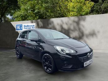Vauxhall Corsa 1.4i ecoTEC Griffin Hatchback 5dr Petrol Manual Euro 6 (75 ps)