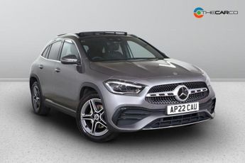 Mercedes GLA 1.3 GLA250e 15.6kWh Exclusive Edition (Premium Plus) 8G-DCT Euro