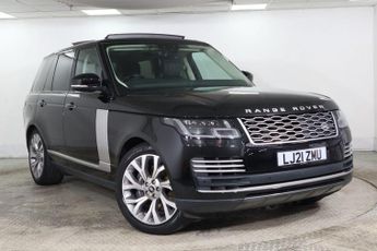 Land Rover Range Rover 2.0 P400e 13.1kWh Autobiography Auto 4WD Euro 6 (s/s) 5dr