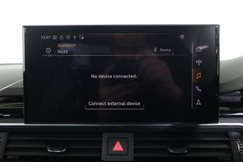 AUDI A4 2.0 TDI 35 Black Edition S Tronic Euro 6 (s/s) 4dr