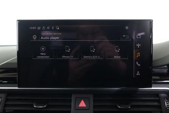 AUDI A4 2.0 TDI 35 Black Edition S Tronic Euro 6 (s/s) 4dr