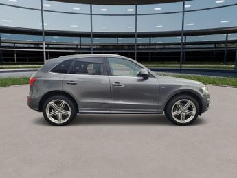 Audi Q5 2.0 TDI S line Plus SUV 5dr Diesel S Tronic quattro Euro 5 (s/s)