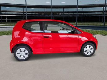 Volkswagen Up 1.0 Take up! Hatchback 3dr Petrol Manual Euro 5 (60 ps)