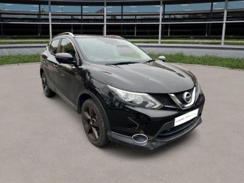 NISSAN QASHQAI 1.2 DIG-T n-tec+ SUV 5dr Petrol XTRON 2WD Euro 6 (s/s) (115 ps)