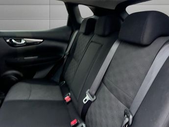 NISSAN QASHQAI 1.2 DIG-T n-tec+ SUV 5dr Petrol XTRON 2WD Euro 6 (s/s) (115 ps)