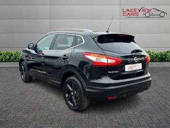 NISSAN QASHQAI 1.2 DIG-T n-tec+ SUV 5dr Petrol XTRON 2WD Euro 6 (s/s) (115 ps)