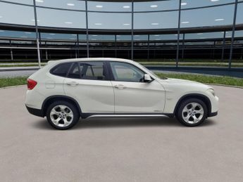 BMW X1 2.0 18d SE SUV 5dr Diesel Manual sDrive Euro 5 (143 ps)