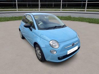 Fiat 500 1.2 Pop Hatchback 3dr Petrol Manual Euro 6 (s/s) (69 bhp)