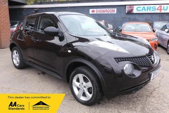Nissan Juke 1.5 dCi 8v Visia SUV 5dr Diesel Manual Euro 5 (s/s) (110 ps)