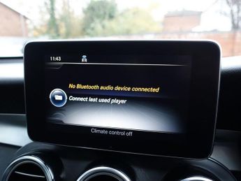 MERCEDES-BENZ GLC 2.1 GLC220d AMG Line (Premium Plus) SUV 5dr Diesel G-Tronic+ 4MA