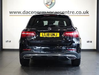 MERCEDES-BENZ GLC 2.1 GLC220d AMG Line (Premium Plus) SUV 5dr Diesel G-Tronic+ 4MA