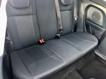 FORD FIESTA 1.4 Titanium Hatchback 3dr Petrol Automatic (154 g/km, 94 bhp)