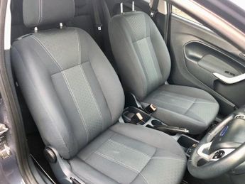 FORD FIESTA 1.4 Titanium Hatchback 3dr Petrol Automatic (154 g/km, 94 bhp)