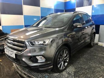 Ford Kuga 2.0 TDCi ST-Line SUV 5dr Diesel Powershift Euro 6 (120 ps)