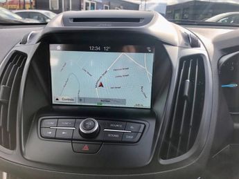 FORD KUGA 2.0 TDCi ST-Line SUV 5dr Diesel Powershift Euro 6 (120 ps)