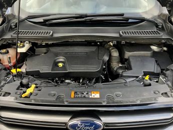 FORD KUGA 2.0 TDCi ST-Line SUV 5dr Diesel Powershift Euro 6 (120 ps)