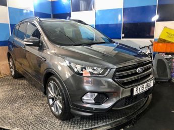 FORD KUGA 2.0 TDCi ST-Line SUV 5dr Diesel Powershift Euro 6 (120 ps)
