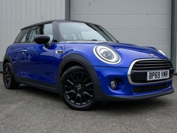 MINI Hatch 1.5 Cooper Classic Hatchback 3dr Petrol Manual Euro 6 (s/s) (136