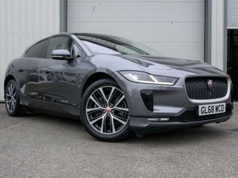 Jaguar I-PACE 400 90kWh First Edition SUV 5dr Electric Auto 4WD (400 ps)
