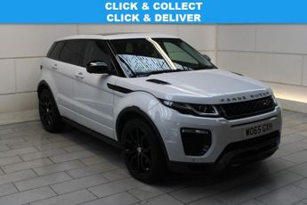 Land Rover Range Rover Evoque 2.0 TD4 HSE Dynamic Lux SUV 5dr Diesel Auto 4WD Euro 6 (stop/sta