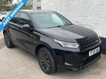 Land Rover Discovery Sport 2.0 D150 MHEV R-Dynamic SE SUV 5dr Diesel Auto 4WD Euro 6 (stop/