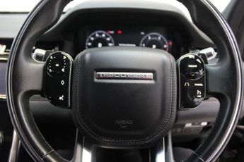 LAND ROVER DISCOVERY SPORT 2.0 D150 MHEV R-Dynamic SE SUV 5dr Diesel Auto 4WD Euro 6 (stop/