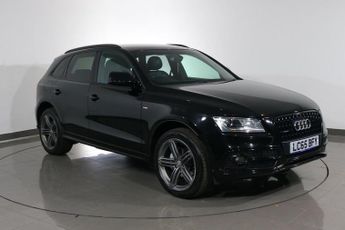 Audi Q5 2.0 TDI S line Plus SUV 5dr Diesel S Tronic quattro Euro 6 (s/s)