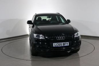 AUDI Q5 2.0 TDI S line Plus SUV 5dr Diesel S Tronic quattro Euro 6 (s/s)