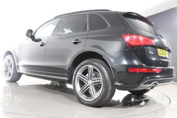 AUDI Q5 2.0 TDI S line Plus SUV 5dr Diesel S Tronic quattro Euro 6 (s/s)