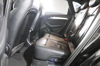 AUDI Q5 2.0 TDI S line Plus SUV 5dr Diesel S Tronic quattro Euro 6 (s/s)