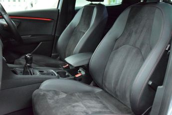 SEAT LEON 1.5 TSI EVO FR Black Edition Hatchback 5dr Petrol Manual Euro 6 