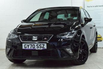 SEAT Ibiza 1.0 TSI FR Hatchback 5dr Petrol Manual Euro 6 (s/s) GPF (95 ps)