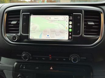 VAUXHALL VIVARO 1.5 Turbo D 2900 Dynamic Panel Van 6dr Diesel Manual L2 H1 Euro 