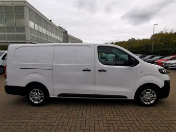 VAUXHALL VIVARO 1.5 Turbo D 2900 Dynamic Panel Van 6dr Diesel Manual L2 H1 Euro 