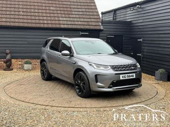 Land Rover Discovery Sport 2.0 D180 MHEV R-Dynamic SE SUV 5dr Diesel Auto 4WD Euro 6 (s/s)